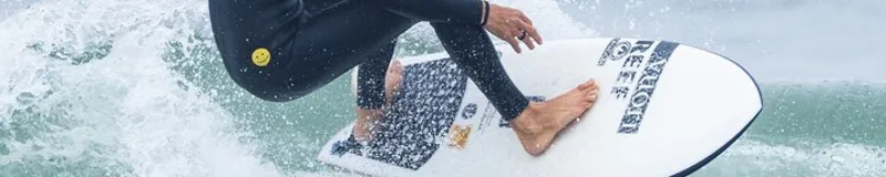 Hybrid & Fish Surfboards - Speed, Stability & Fun